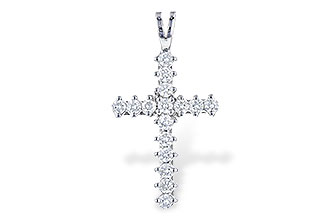 K007-10447: PENDANT .50 TW