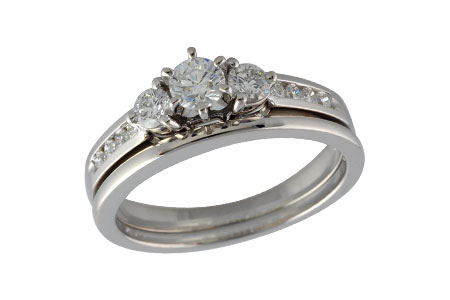 K183-47711: SEMI SET 0.27 TW (D008-94929 NO CENTER)