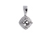 K185-30411: SEMI PENDANT .18 TW