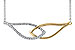 K189-90383: NECKLACE .33 TW