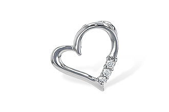K190-75865: PENDANT .05 TW