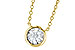 K273-45847: NECKLACE .24 BR (18")