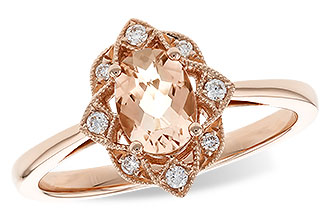 K274-43174: LDS RG .62 MORGANITE .70 TGW (7x5MM MORG)