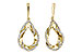 K275-29529: EARRINGS .50 TW