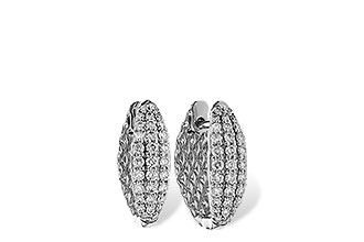 K275-31320: EARRINGS .50 TW