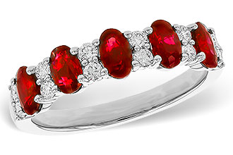 K275-31329: LDS WED RG 1.51 TW RUBY 1.80 TGW