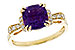 K275-31338: LDS RG 1.83 AMETHYST 2.05 TGW (8MM AMY)