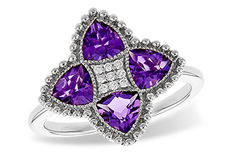 K275-32192: LDS RG 1.28 AMETHYST 1.32 TGW