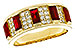 K275-32265: LDS WED RG 1.40 TW RUBY 1.69 TGW