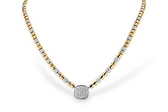 K275-33092: NECKLACE 1.90 TW