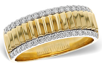 K275-34011: LDS DIA WED RG .33 TW