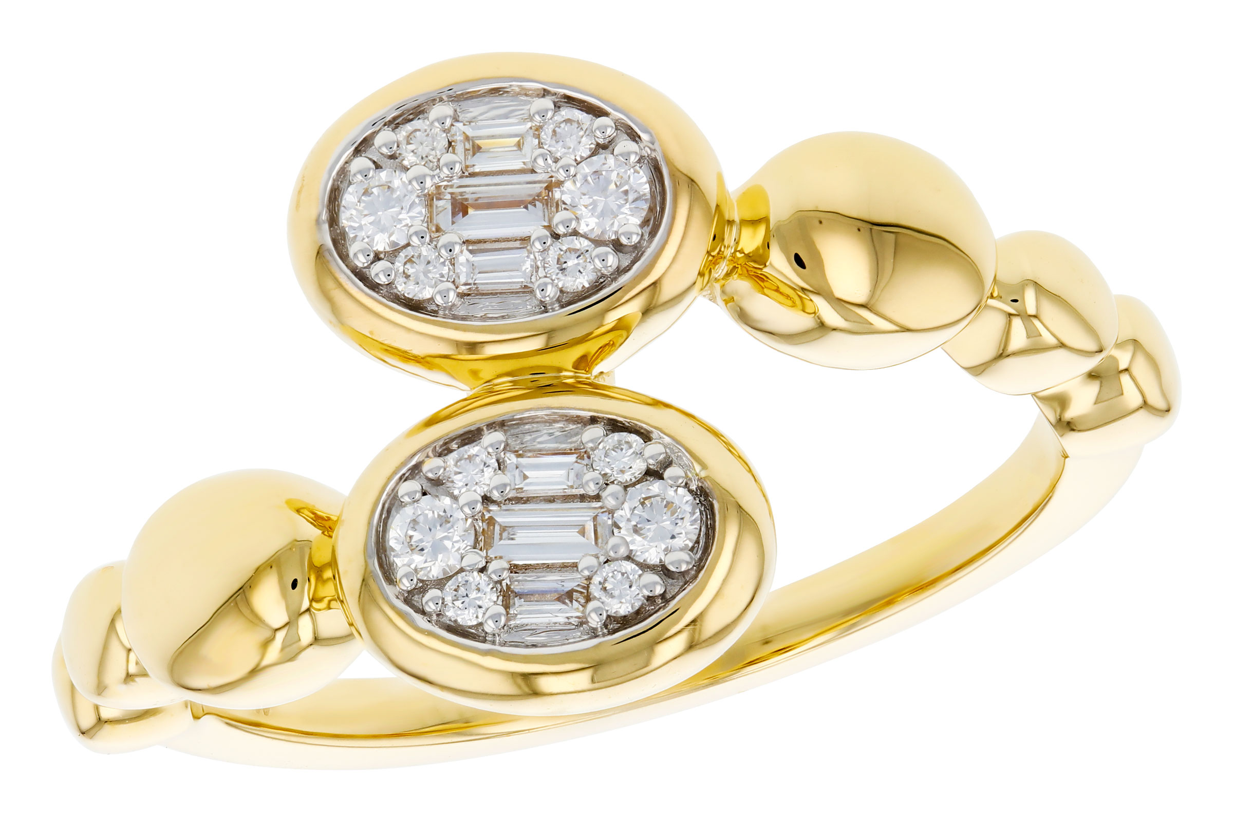 K276-20411: LDS DIA RG .06 BAGUETTE .17 TW