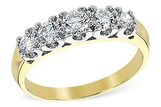 L093-51283: LDS DIA WED RG .75 TW