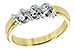L093-52192: LDS WED RG .11 BR .25 TW