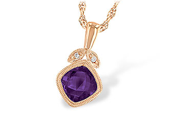 L184-44047: NECK .80 AMETHYST .81 TGW