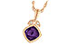 L184-44047: NECK .80 AMETHYST .81 TGW