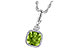 L184-44065: NECK .97 PERIDOT .99 TGW