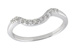 L187-13156: LDS DIA WED RG .22 TW