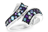 L188-93101: LDS RG .84 MULTI-COLOR .89 TGW