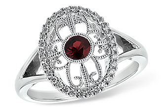 L189-83156: LDS RG .29 RUBY .45 TGW