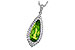 L189-84920: NECK 1.90 PERIDOT 2.15 TGW
