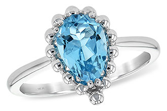 L189-85892: LDS RG BLUE TOPAZ 1.55 CT