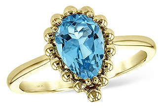 L189-85892: LDS RG BLUE TOPAZ 1.55 CT