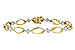 L189-87692: BRACELET .25 TW