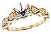 L273-46738: LDS SEMI DIA RG .10 TW