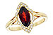 L273-53101: LDS RG 1.25 GARNET 1.36 TGW