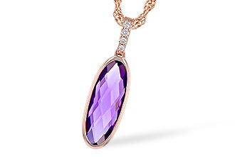 L273-54047: NECK 1.67 AMETHYST 1.70 TGW