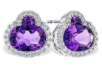 L274-37674: EARR 1.99 TW AMETHYST 2.20 TGW