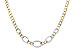 L274-37701: NECKLACE 1.15 TW (17 INCHES)