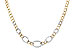 L274-37701: NECKLACE 1.15 TW (17")