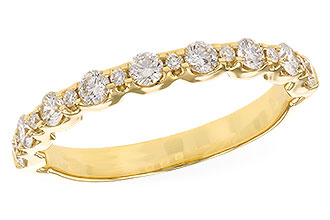 L274-43174: LDS DIA WED RG .50 TW