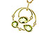 L275-27647: NECKLACE 2.20 PERIDOT 2.26 TGW