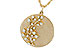 L275-27665: NECKLACE .24 TW