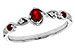 L275-29520: LDS RG .27 TW RUBY .31 TGW