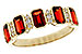 L275-30401: LDS RG 1.62 TW GARNET 1.74 TGW