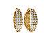 L275-31274: EARRINGS 1.00 TW