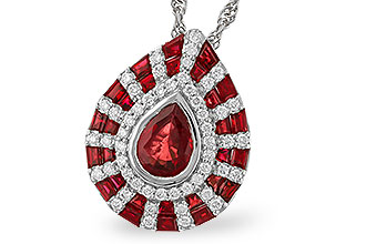 L275-31338: NECK 2.05 TW RUBY 2.29 TGW (7x5MM PS)