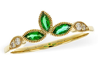 L275-34047: ENHANCER .22 TW EMERALD .28 TGW