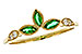 L275-34047: ENHANCER .22 TW EMERALD .28 TGW