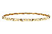 L275-34956: BANGLE .34 TW