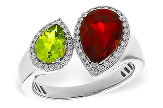 L275-35856: LDS RG 2.74 SEMI-PREC (GAR,PER) 2.95 TGW