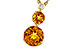 L276-18574: NECK 2.03 CITRINE 2.05 TGW (5MM / 8MM CIT)