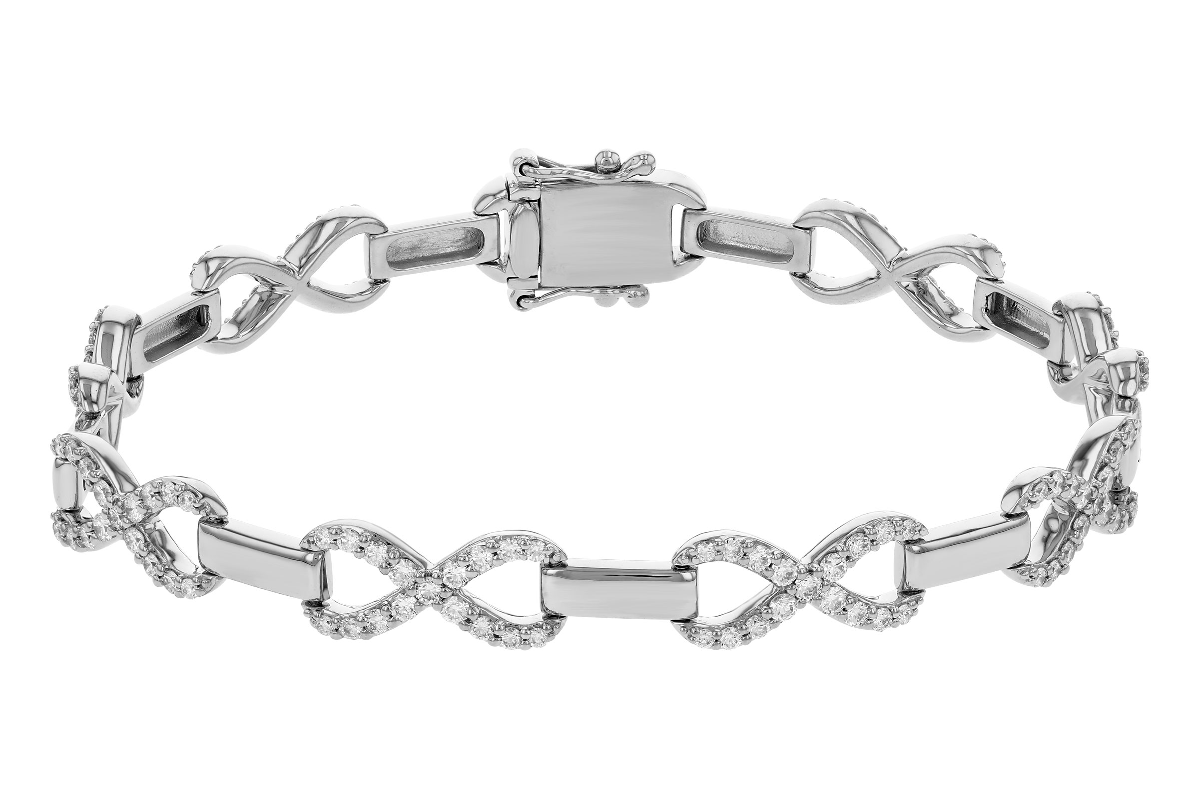 L276-20420: BRACELET 1.45 TW (7")