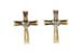 M000-80401: EARRINGS .03 TW