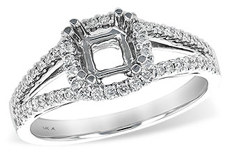 M186-25874: LDS SEMI DIA RG .30 TW