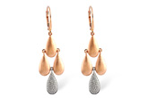 M188-00365: EARRINGS .33 TW